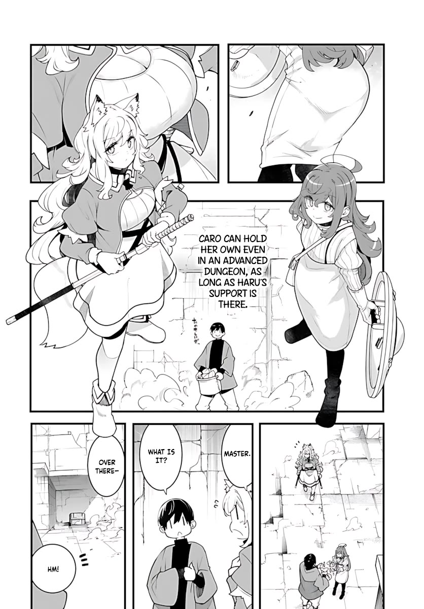 Seichou Cheat de Nandemo Dekiru you ni Natta ga, Mushoku dake wa Yamerarenai you desu Chapter 94 page 42 - Chapter 94