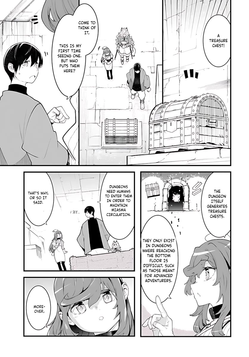 Seichou Cheat de Nandemo Dekiru you ni Natta ga, Mushoku dake wa Yamerarenai you desu Chapter 94 page 43 - Chapter 94