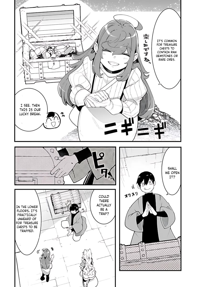 Seichou Cheat de Nandemo Dekiru you ni Natta ga, Mushoku dake wa Yamerarenai you desu Chapter 94 page 44 - Chapter 94