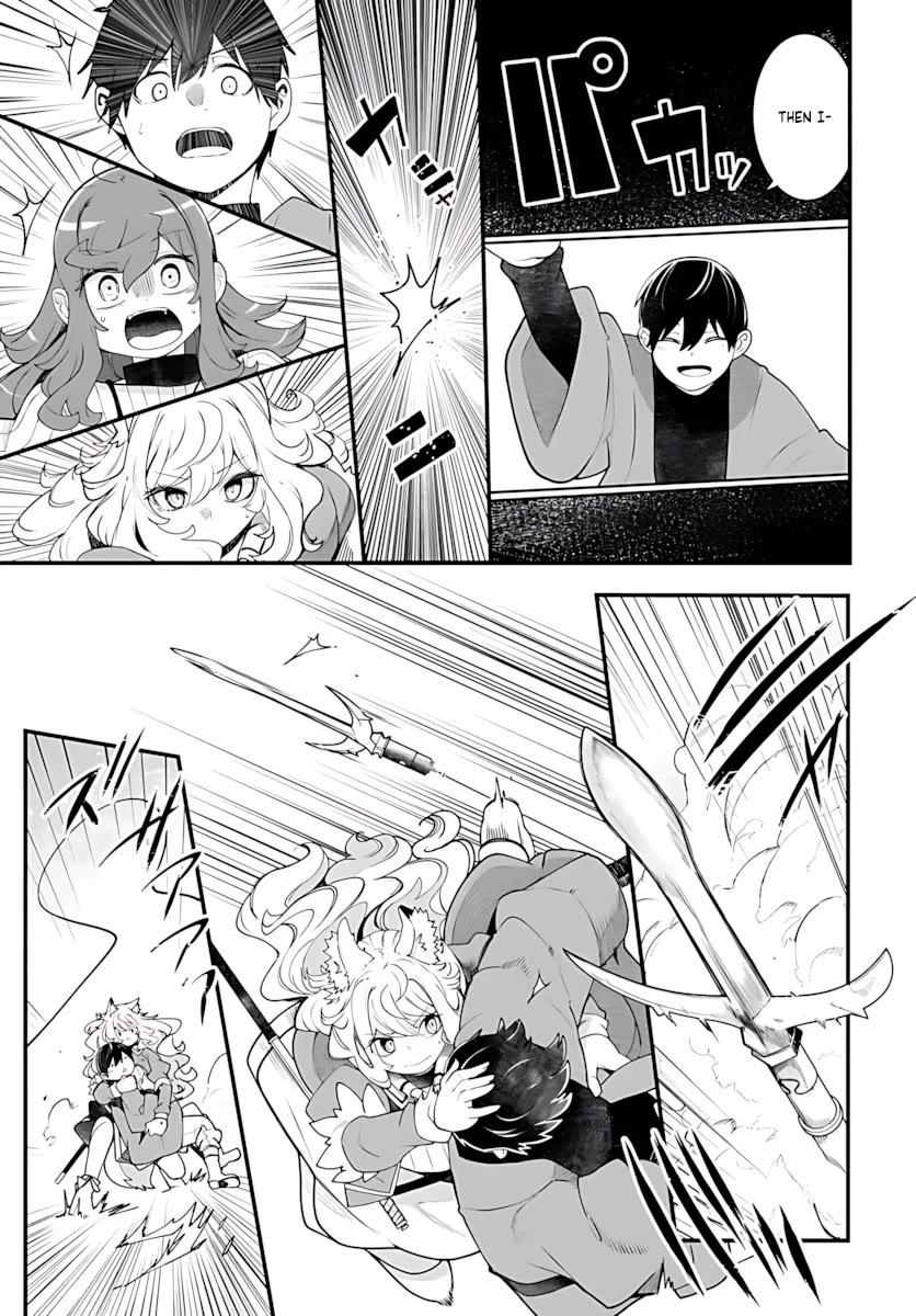 Seichou Cheat de Nandemo Dekiru you ni Natta ga, Mushoku dake wa Yamerarenai you desu Chapter 94 page 45 - Chapter 94