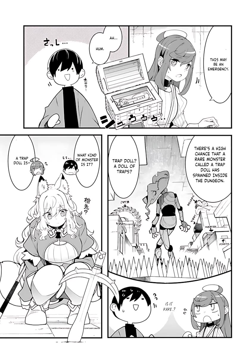Seichou Cheat de Nandemo Dekiru you ni Natta ga, Mushoku dake wa Yamerarenai you desu Chapter 94 page 47 - Chapter 94