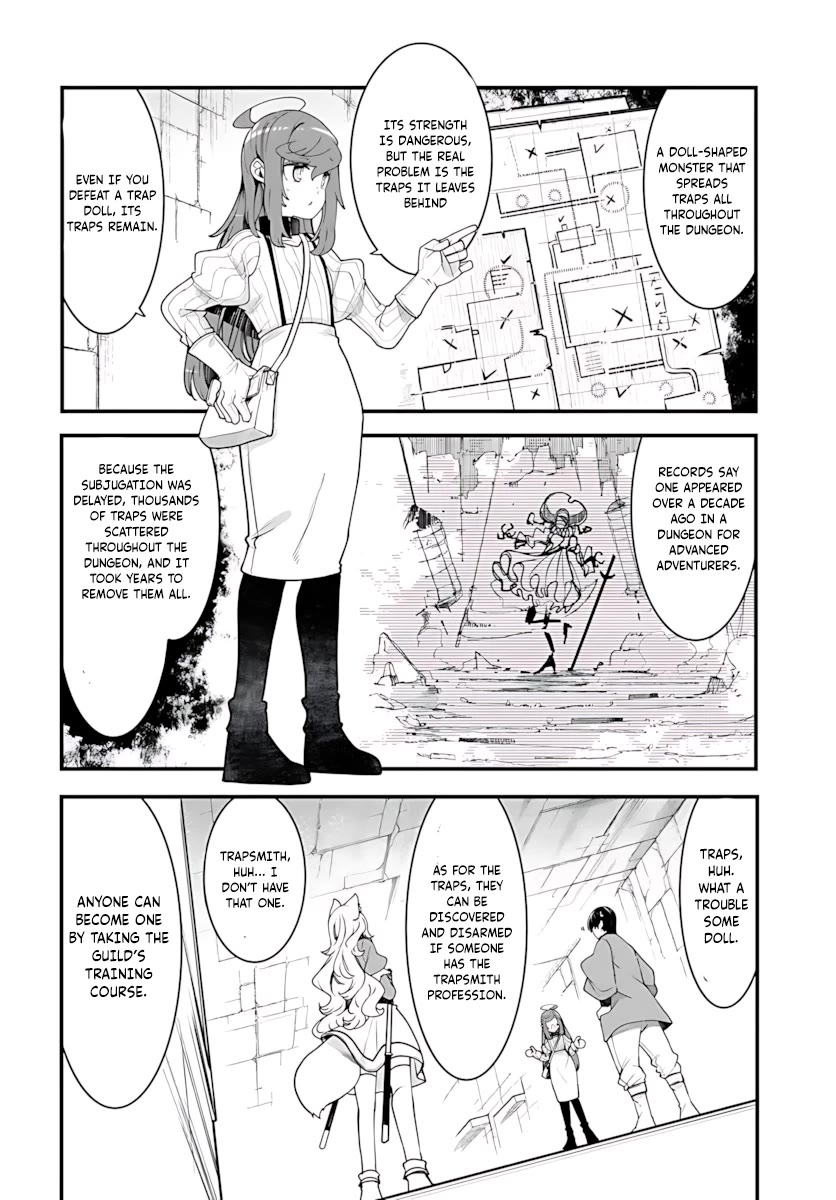 Seichou Cheat de Nandemo Dekiru you ni Natta ga, Mushoku dake wa Yamerarenai you desu Chapter 94 page 48 - Chapter 94