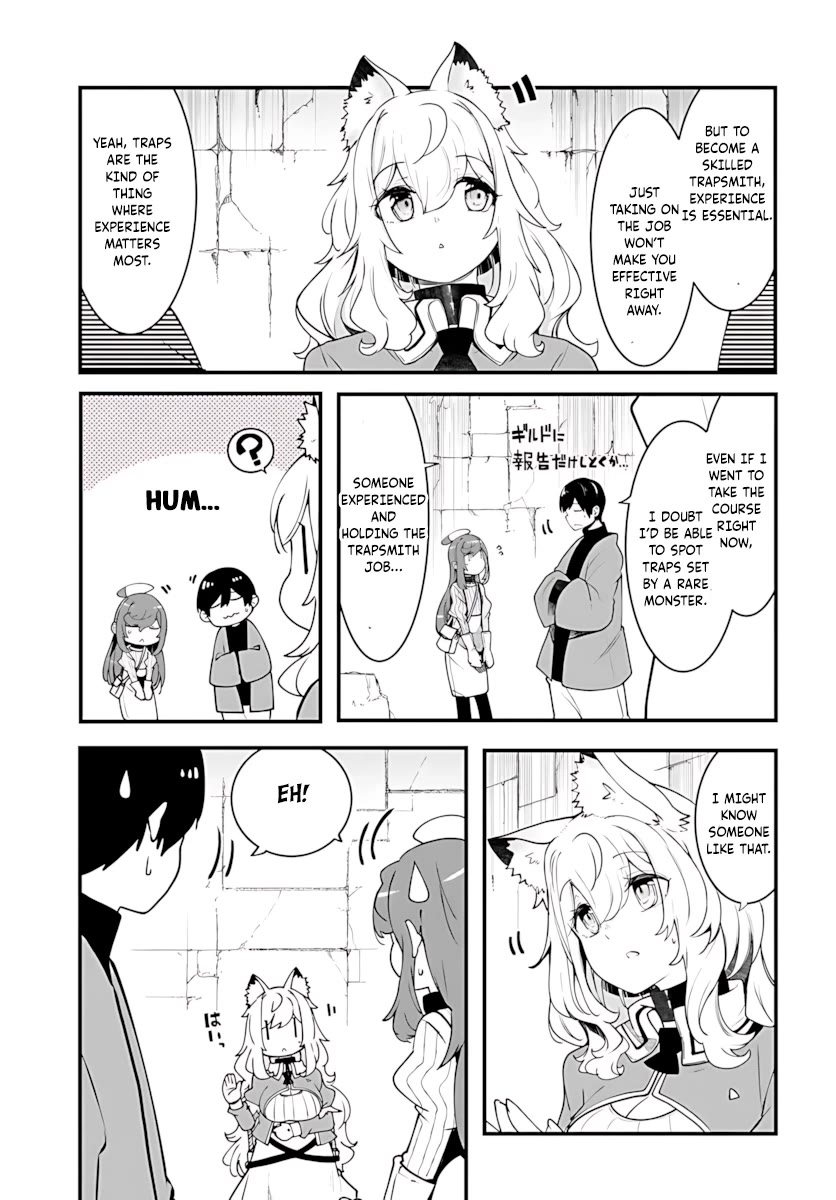Seichou Cheat de Nandemo Dekiru you ni Natta ga, Mushoku dake wa Yamerarenai you desu Chapter 94 page 49 - Chapter 94