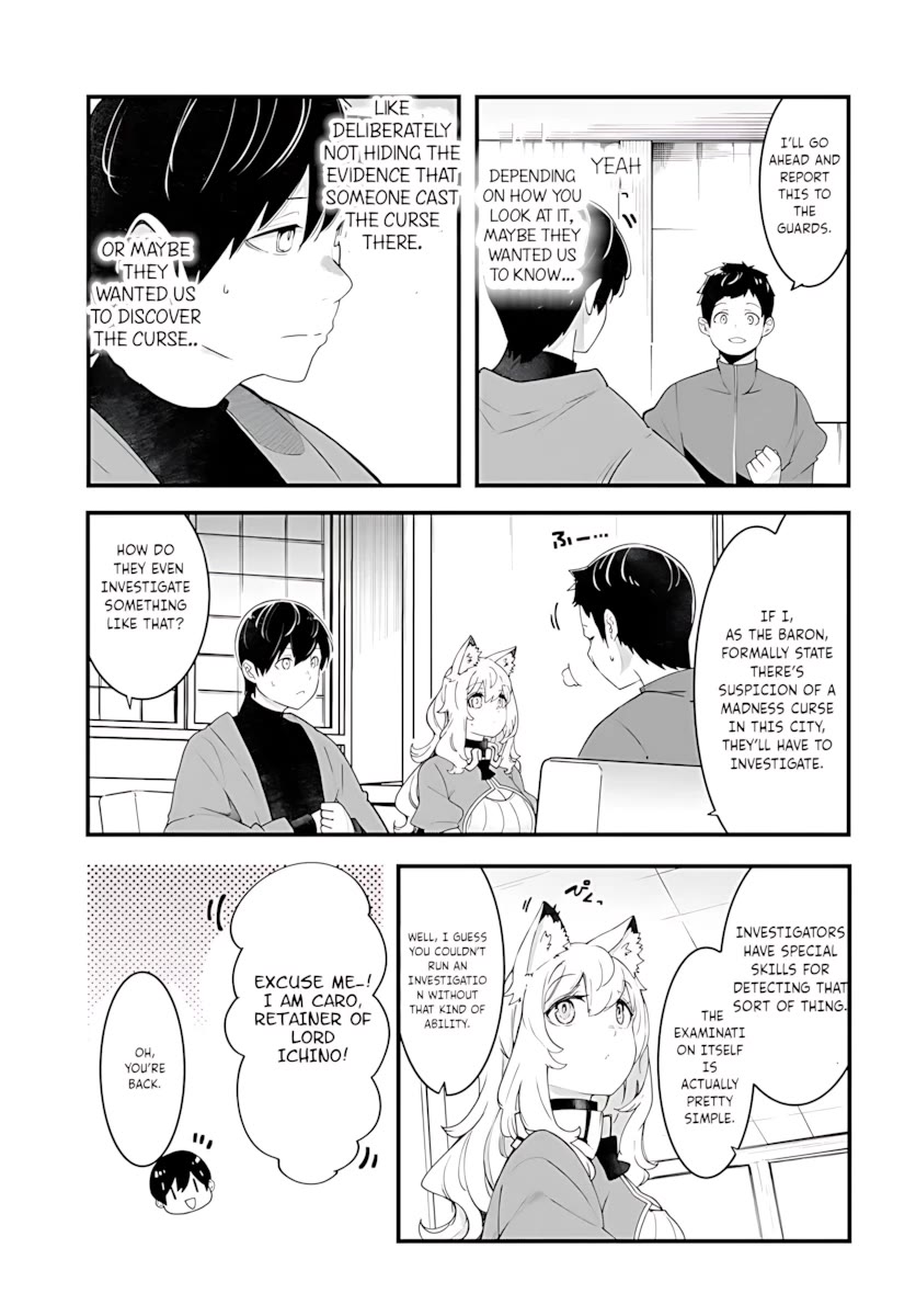 Seichou Cheat de Nandemo Dekiru you ni Natta ga, Mushoku dake wa Yamerarenai you desu Chapter 94 page 5 - Chapter 94