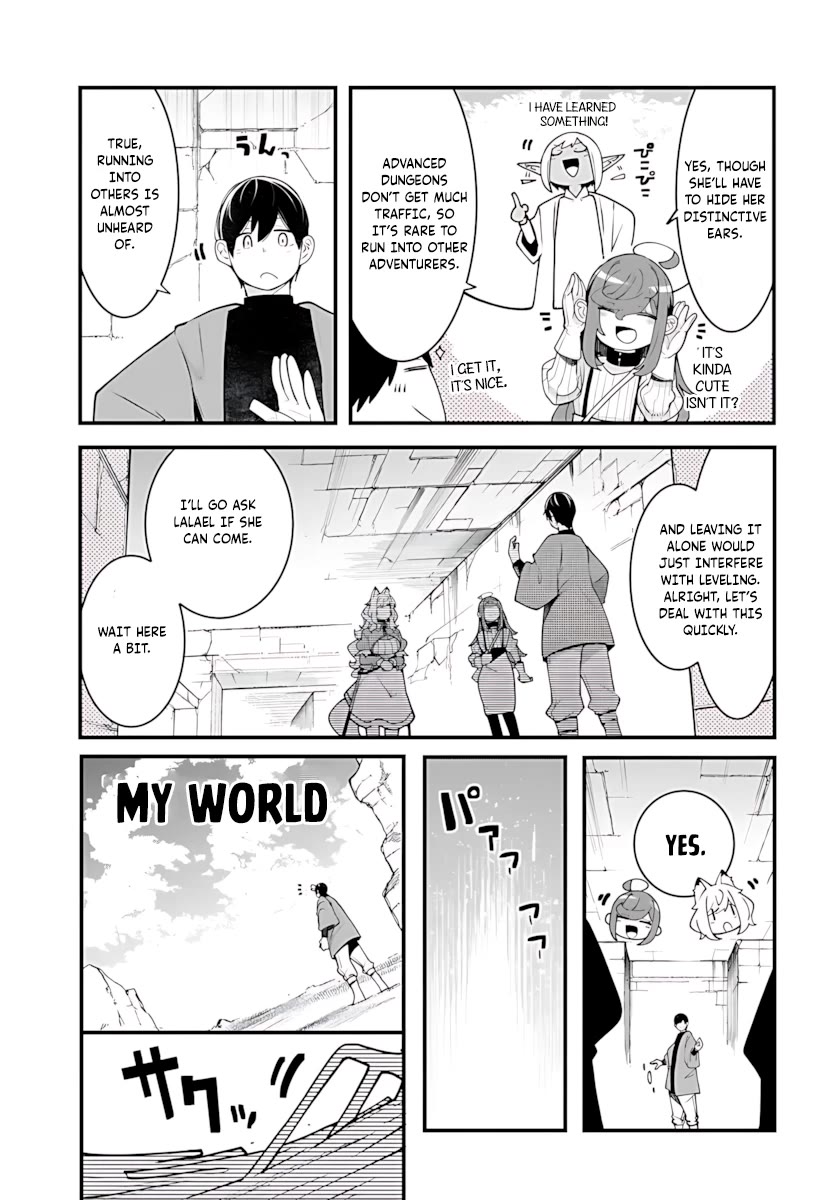 Seichou Cheat de Nandemo Dekiru you ni Natta ga, Mushoku dake wa Yamerarenai you desu Chapter 94 page 51 - Chapter 94