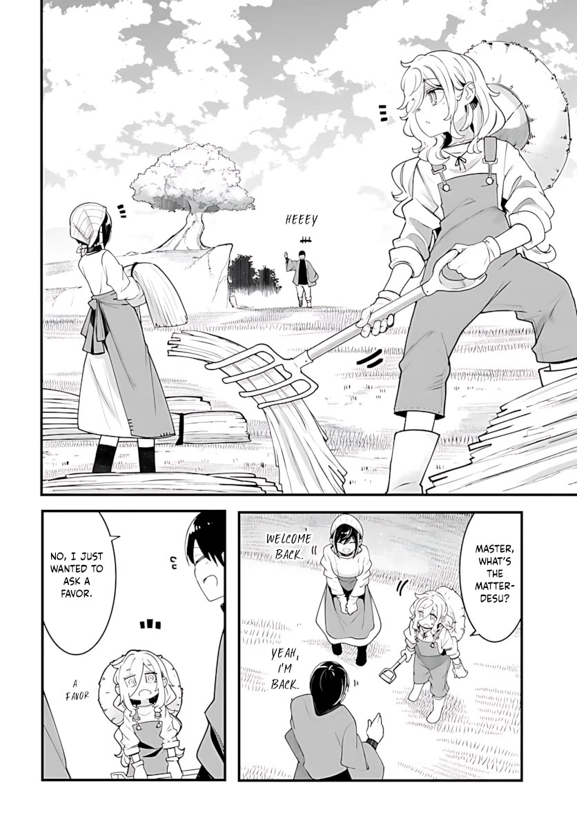 Seichou Cheat de Nandemo Dekiru you ni Natta ga, Mushoku dake wa Yamerarenai you desu Chapter 94 page 52 - Chapter 94