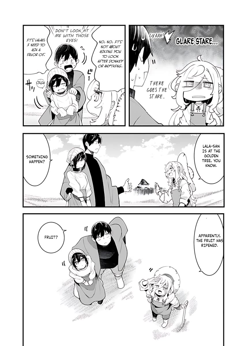 Seichou Cheat de Nandemo Dekiru you ni Natta ga, Mushoku dake wa Yamerarenai you desu Chapter 94 page 53 - Chapter 94