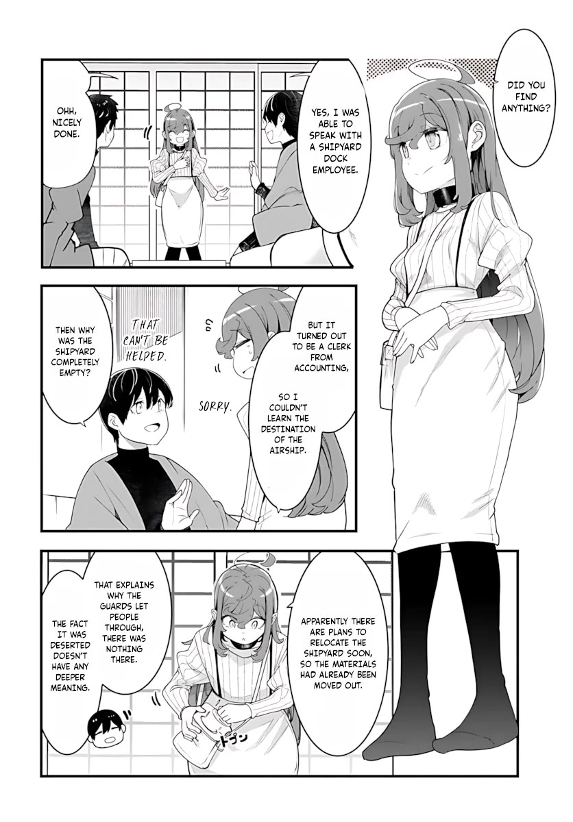 Seichou Cheat de Nandemo Dekiru you ni Natta ga, Mushoku dake wa Yamerarenai you desu Chapter 94 page 6 - Chapter 94