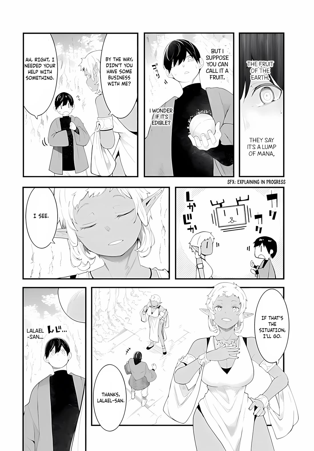 Seichou Cheat de Nandemo Dekiru you ni Natta ga, Mushoku dake wa Yamerarenai you desu Chapter 95 page 15 - Chapter 95