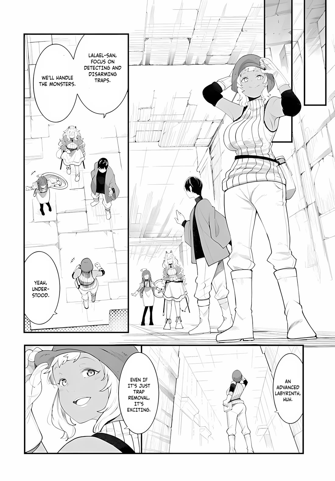 Seichou Cheat de Nandemo Dekiru you ni Natta ga, Mushoku dake wa Yamerarenai you desu Chapter 95 page 17 - Chapter 95