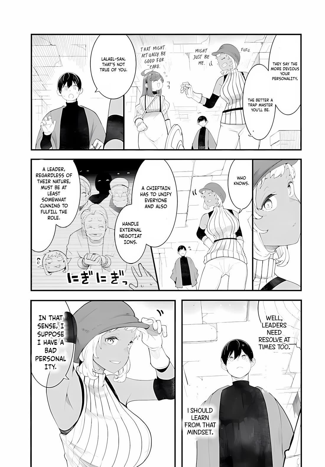 Seichou Cheat de Nandemo Dekiru you ni Natta ga, Mushoku dake wa Yamerarenai you desu Chapter 95 page 22 - Chapter 95