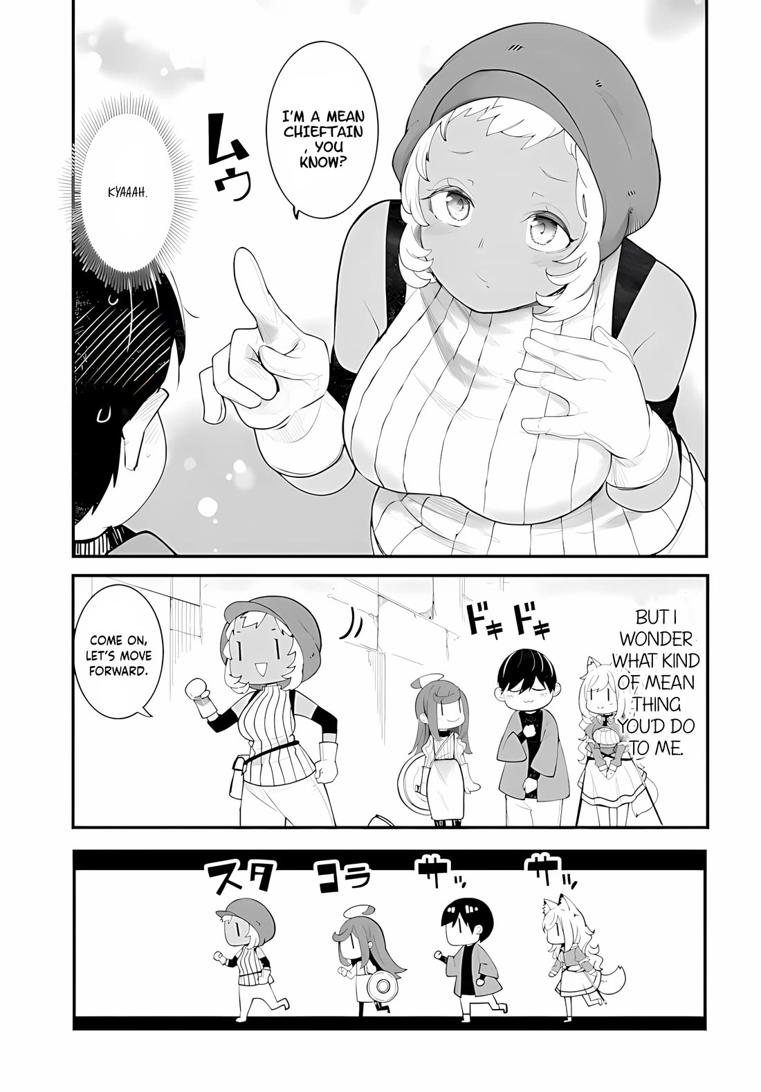 Seichou Cheat de Nandemo Dekiru you ni Natta ga, Mushoku dake wa Yamerarenai you desu Chapter 95 page 24 - Chapter 95