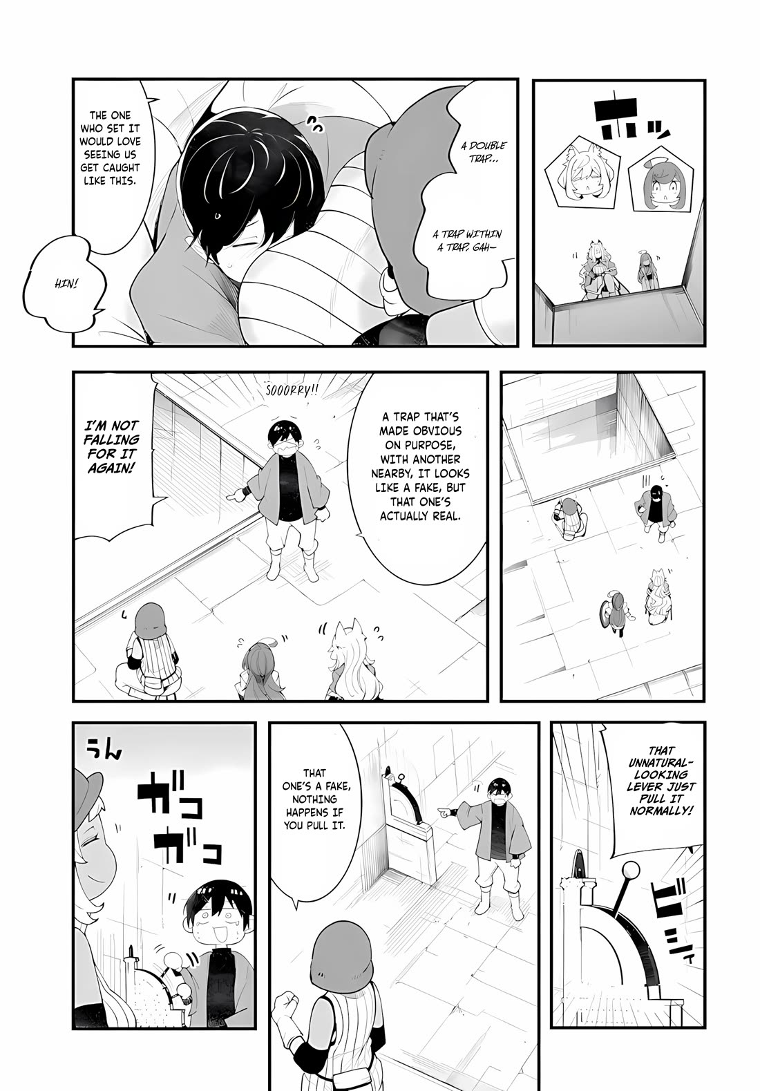 Seichou Cheat de Nandemo Dekiru you ni Natta ga, Mushoku dake wa Yamerarenai you desu Chapter 95 page 32 - Chapter 95