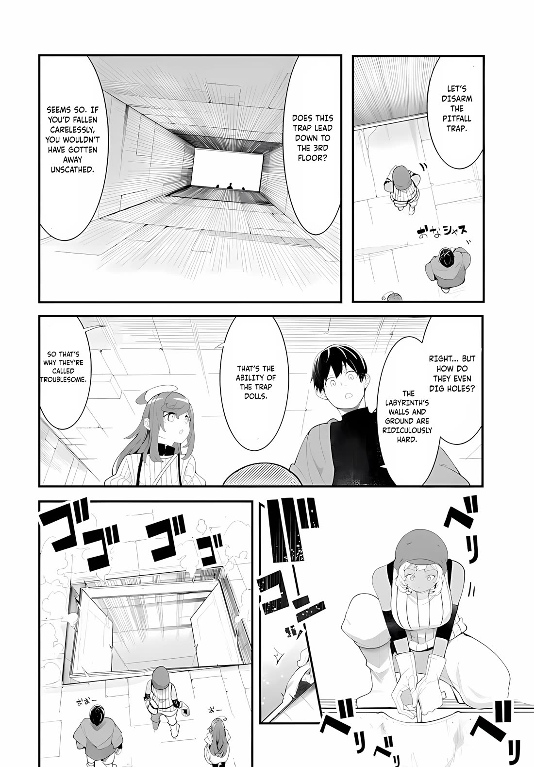 Seichou Cheat de Nandemo Dekiru you ni Natta ga, Mushoku dake wa Yamerarenai you desu Chapter 95 page 33 - Chapter 95