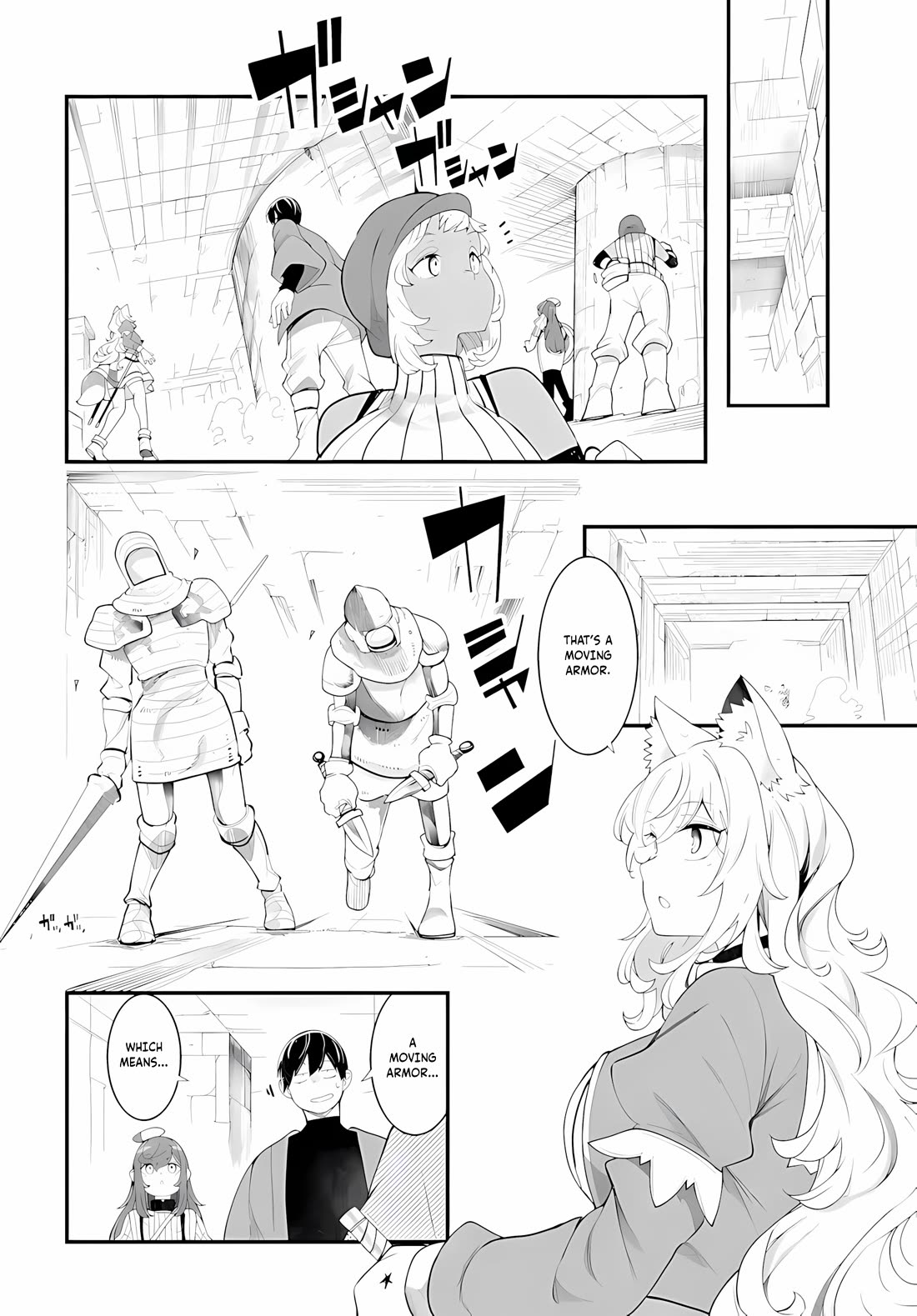 Seichou Cheat de Nandemo Dekiru you ni Natta ga, Mushoku dake wa Yamerarenai you desu Chapter 95 page 35 - Chapter 95