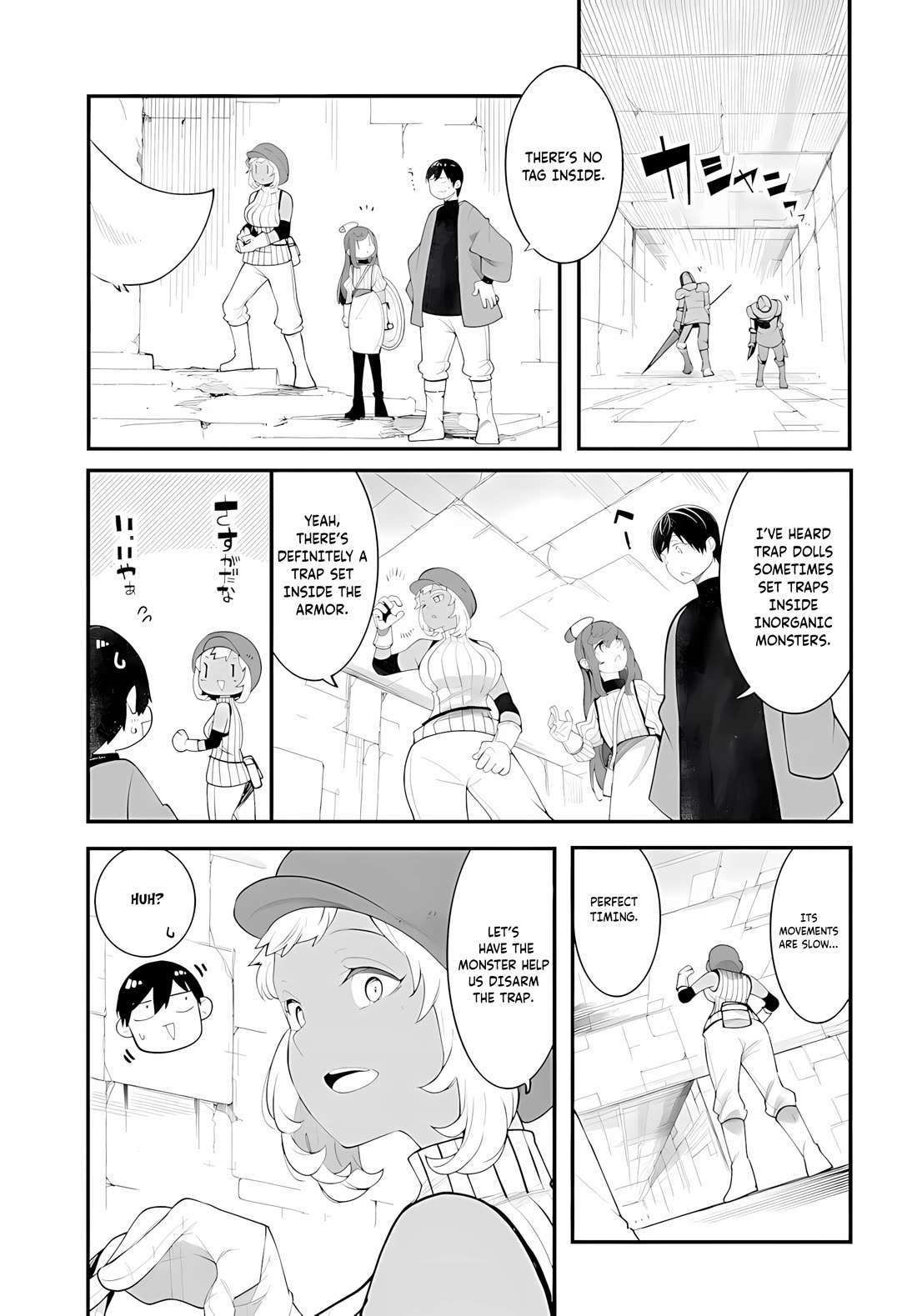 Seichou Cheat de Nandemo Dekiru you ni Natta ga, Mushoku dake wa Yamerarenai you desu Chapter 95 page 36 - Chapter 95