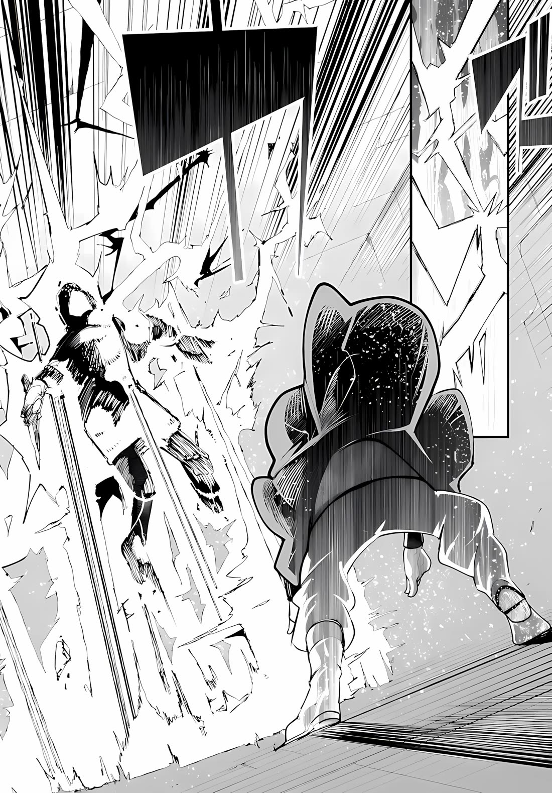 Seichou Cheat de Nandemo Dekiru you ni Natta ga, Mushoku dake wa Yamerarenai you desu Chapter 95 page 39 - Chapter 95