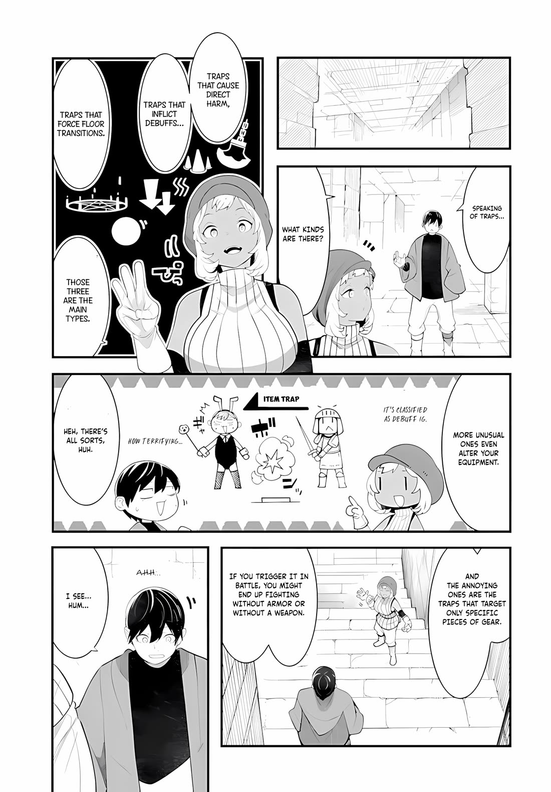 Seichou Cheat de Nandemo Dekiru you ni Natta ga, Mushoku dake wa Yamerarenai you desu Chapter 95 page 42 - Chapter 95