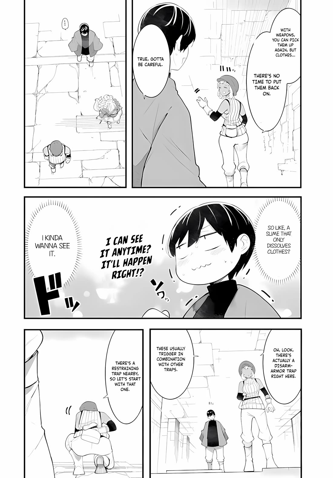 Seichou Cheat de Nandemo Dekiru you ni Natta ga, Mushoku dake wa Yamerarenai you desu Chapter 95 page 43 - Chapter 95