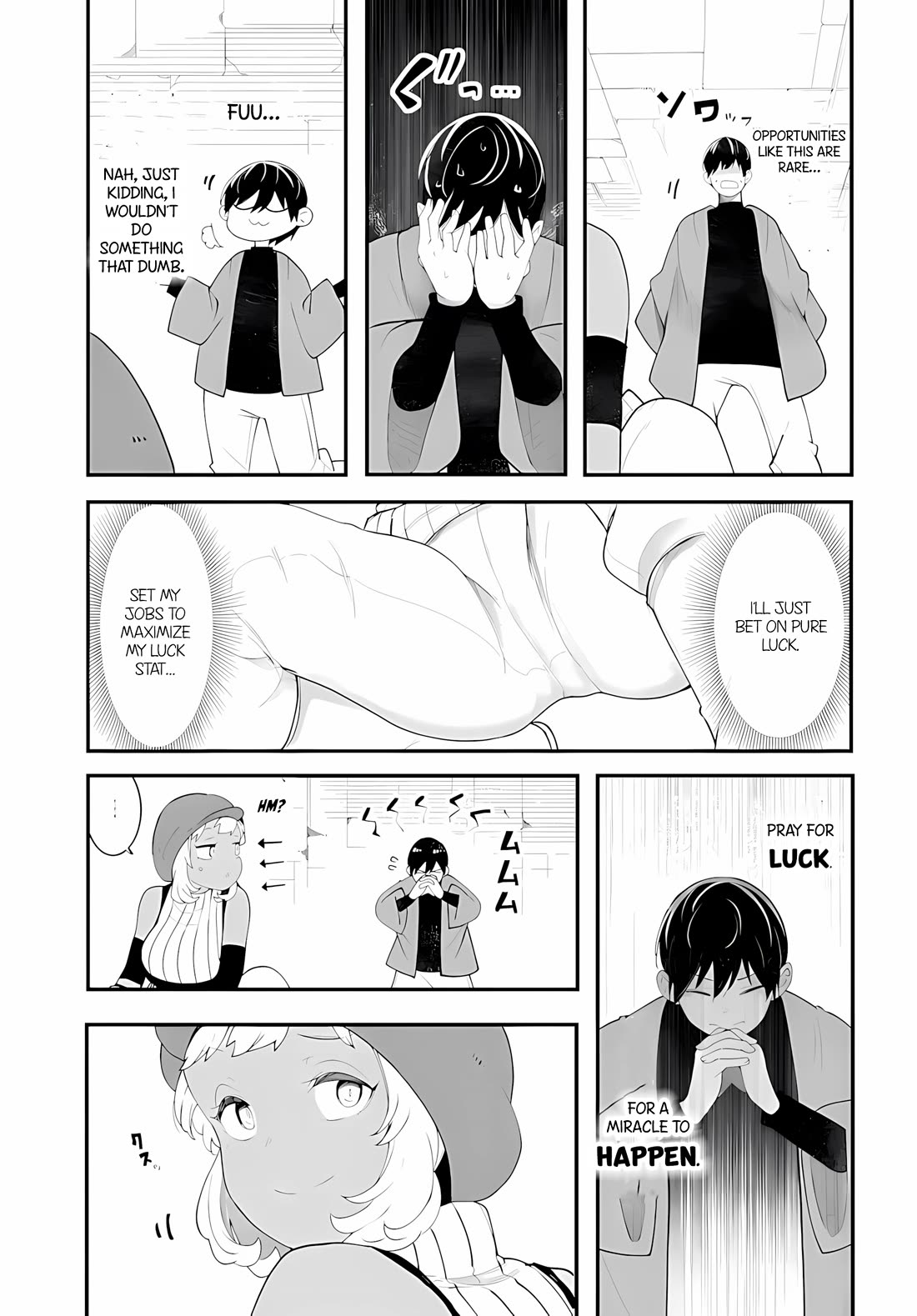 Seichou Cheat de Nandemo Dekiru you ni Natta ga, Mushoku dake wa Yamerarenai you desu Chapter 95 page 44 - Chapter 95