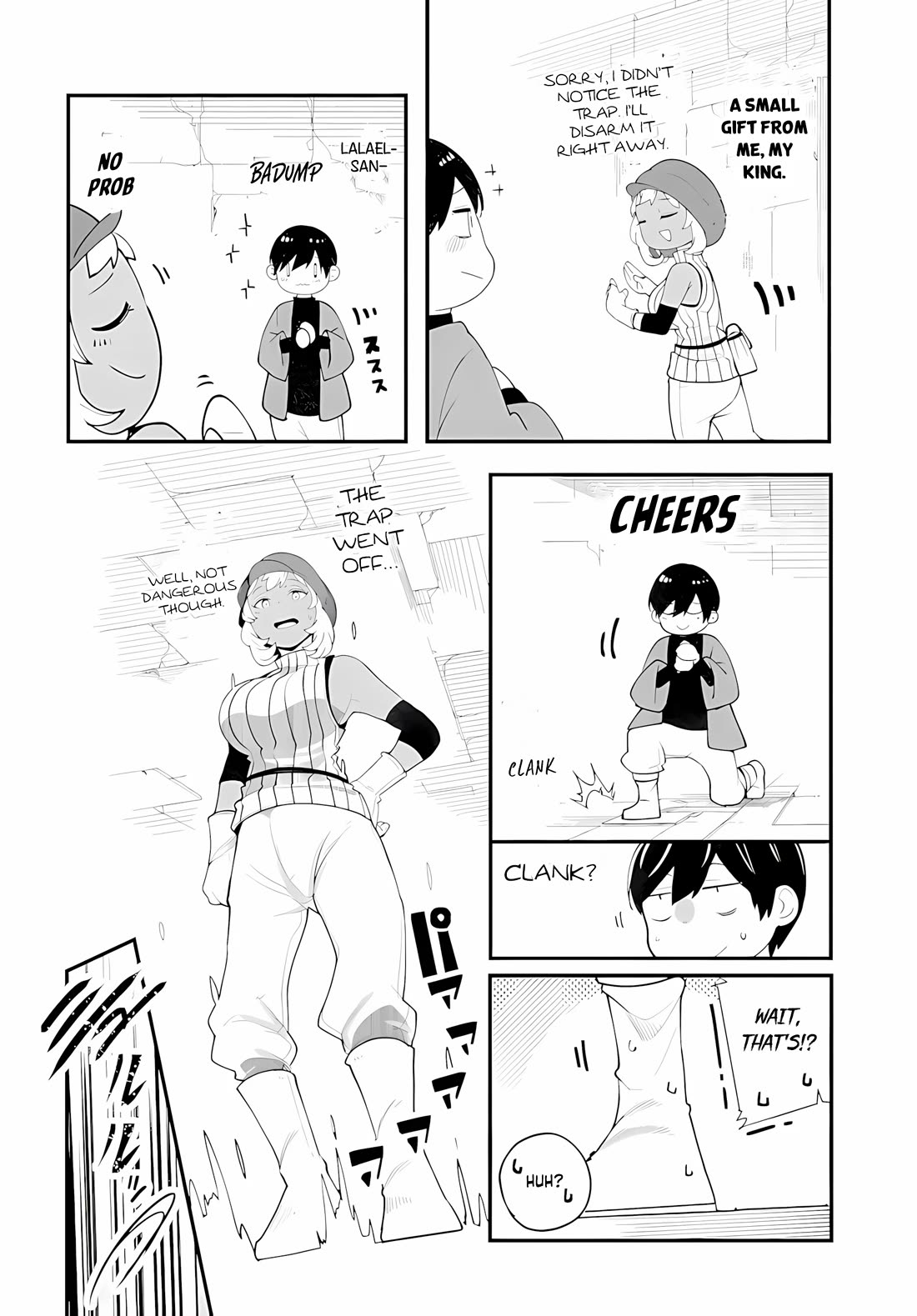Seichou Cheat de Nandemo Dekiru you ni Natta ga, Mushoku dake wa Yamerarenai you desu Chapter 95 page 49 - Chapter 95