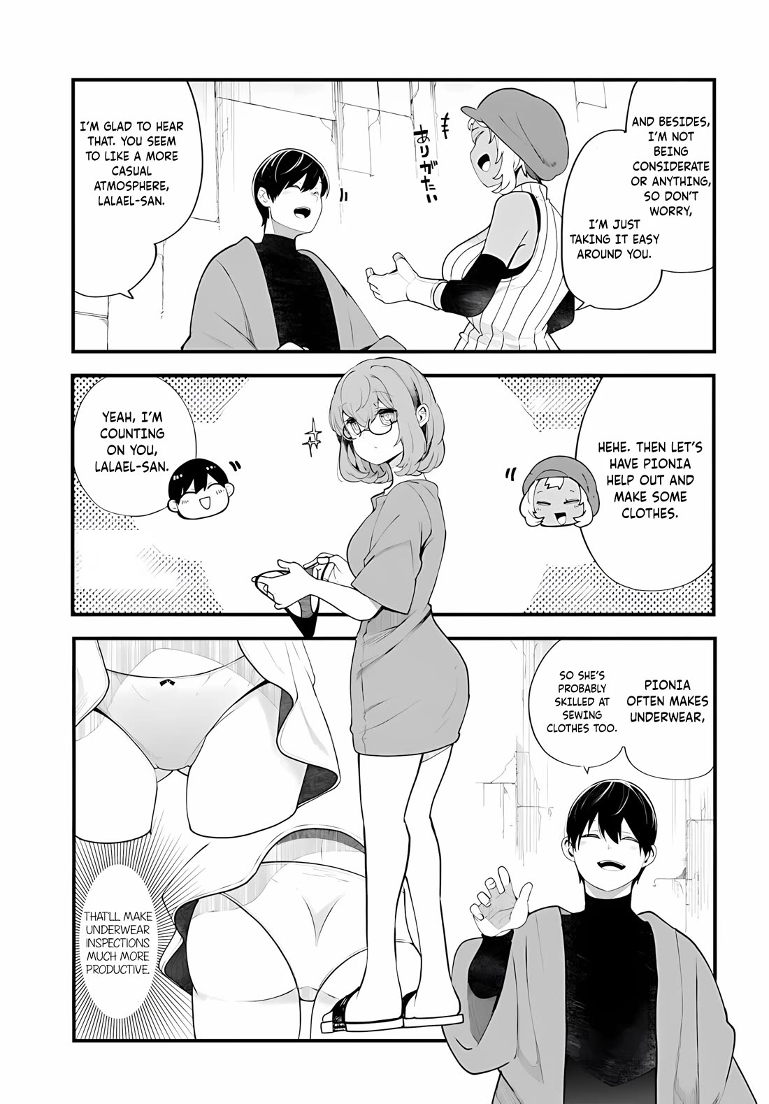 Seichou Cheat de Nandemo Dekiru you ni Natta ga, Mushoku dake wa Yamerarenai you desu Chapter 96 page 12 - Chapter 96