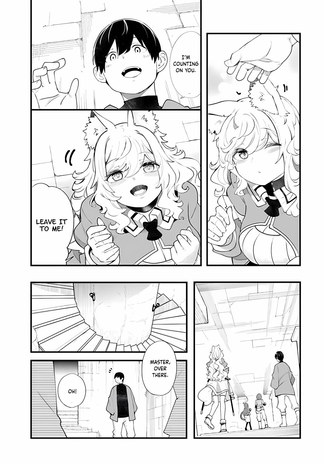 Seichou Cheat de Nandemo Dekiru you ni Natta ga, Mushoku dake wa Yamerarenai you desu Chapter 96 page 18 - Chapter 96