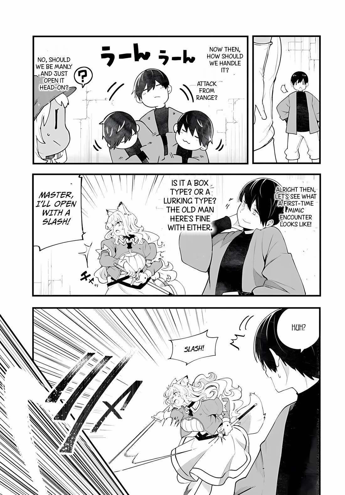 Seichou Cheat de Nandemo Dekiru you ni Natta ga, Mushoku dake wa Yamerarenai you desu Chapter 96 page 20 - Chapter 96