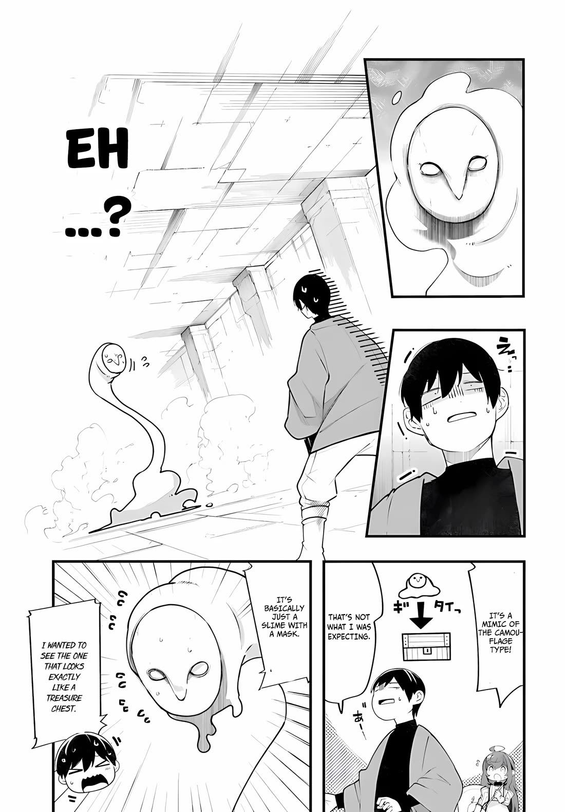 Seichou Cheat de Nandemo Dekiru you ni Natta ga, Mushoku dake wa Yamerarenai you desu Chapter 96 page 22 - Chapter 96