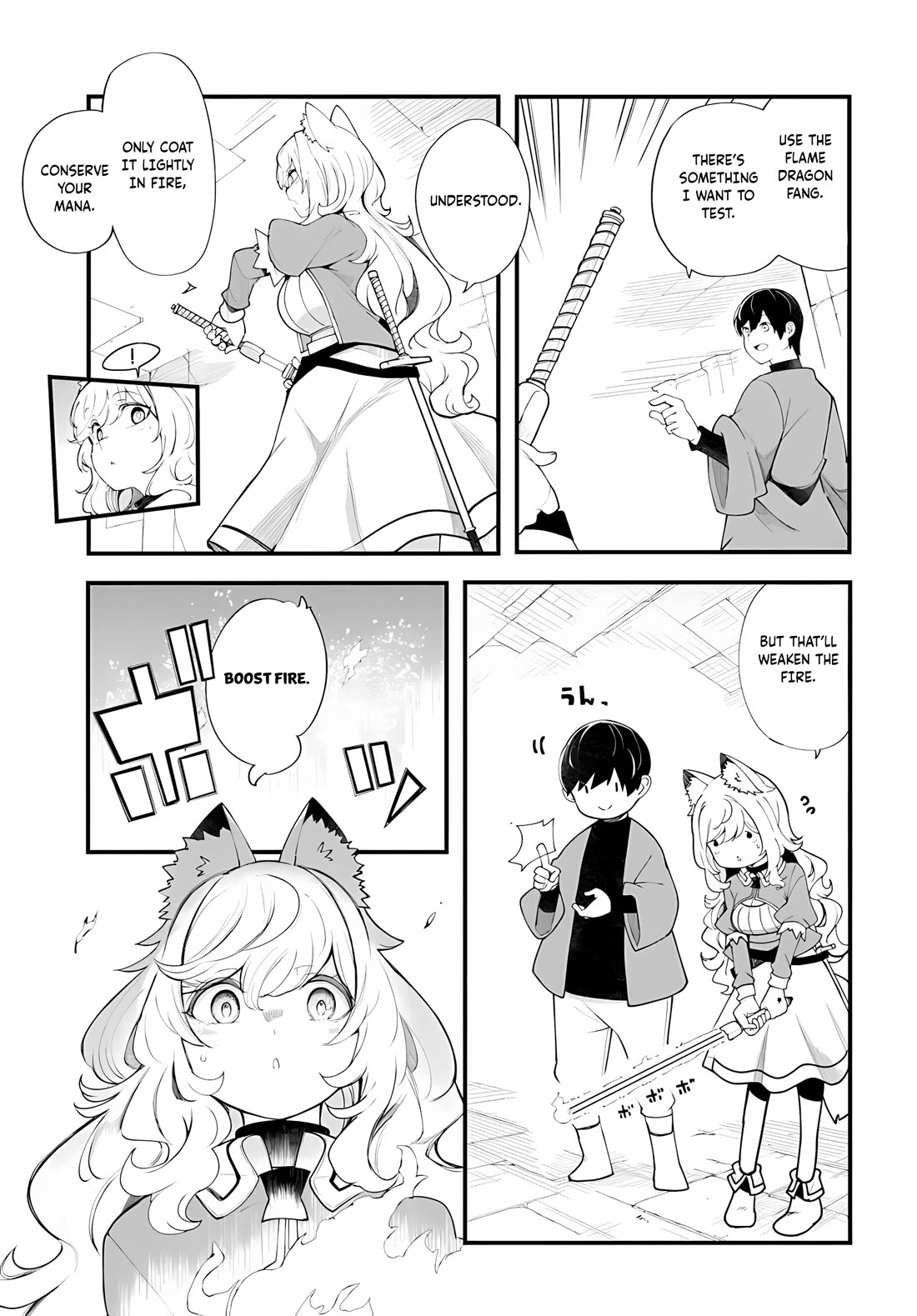 Seichou Cheat de Nandemo Dekiru you ni Natta ga, Mushoku dake wa Yamerarenai you desu Chapter 96 page 24 - Chapter 96