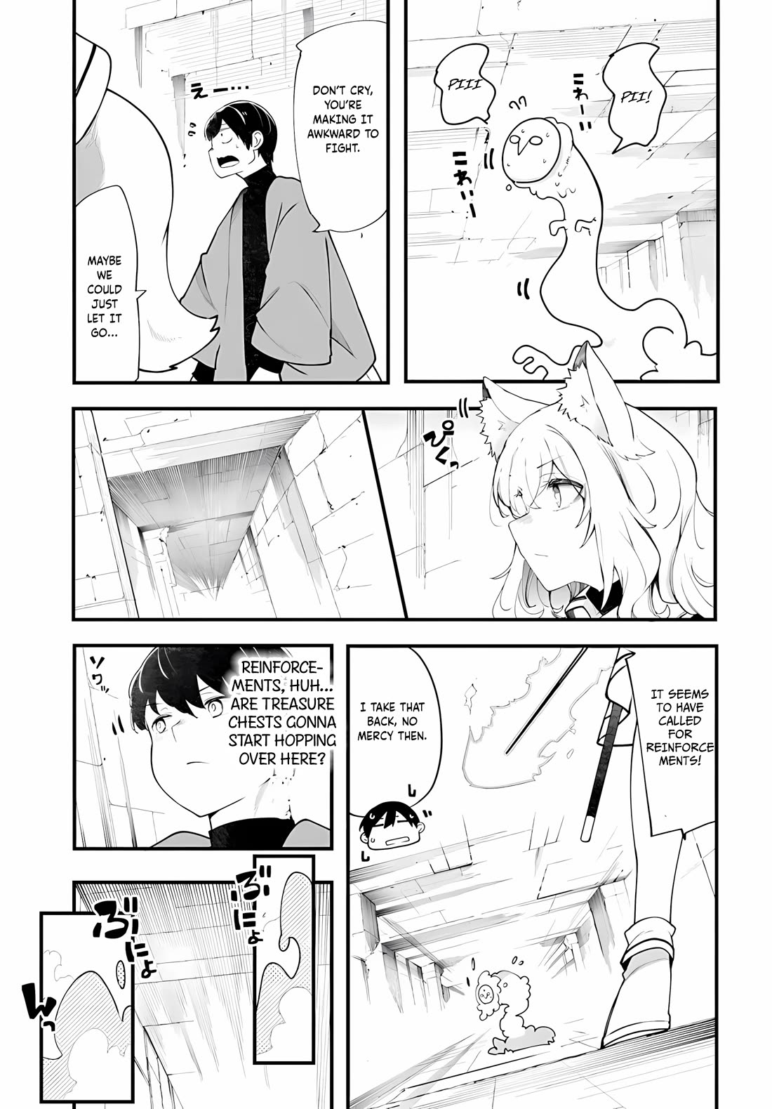 Seichou Cheat de Nandemo Dekiru you ni Natta ga, Mushoku dake wa Yamerarenai you desu Chapter 96 page 26 - Chapter 96