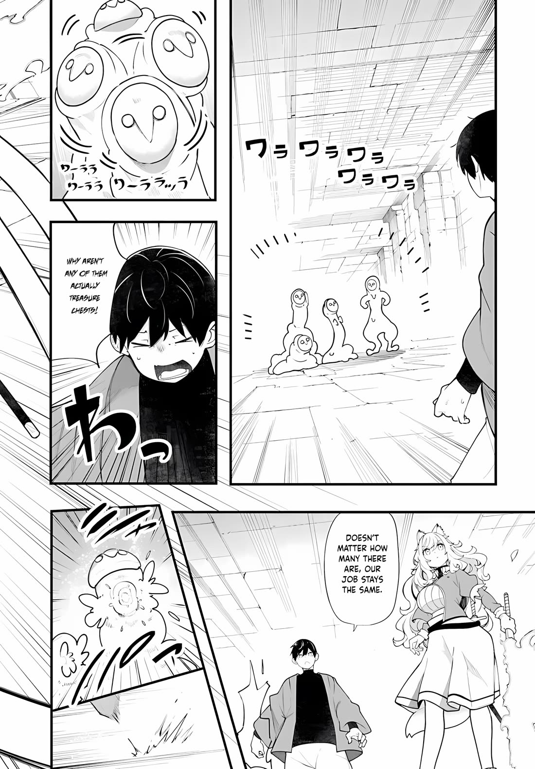 Seichou Cheat de Nandemo Dekiru you ni Natta ga, Mushoku dake wa Yamerarenai you desu Chapter 96 page 27 - Chapter 96