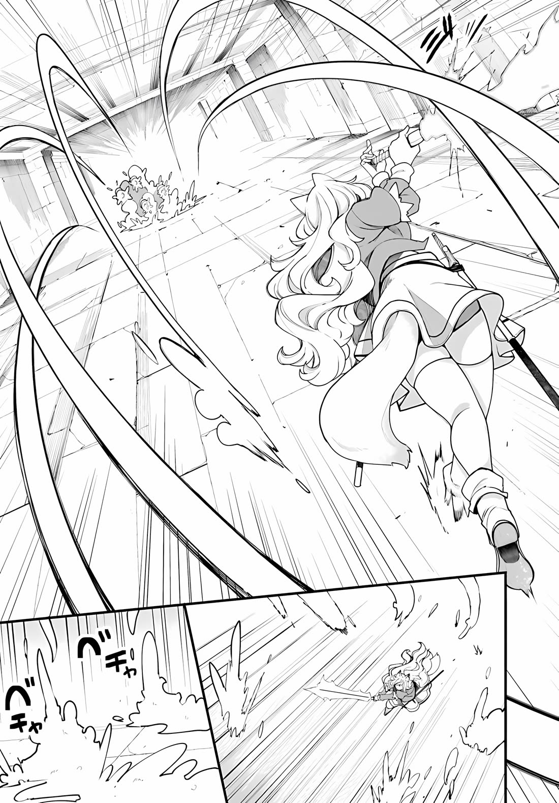 Seichou Cheat de Nandemo Dekiru you ni Natta ga, Mushoku dake wa Yamerarenai you desu Chapter 96 page 28 - Chapter 96