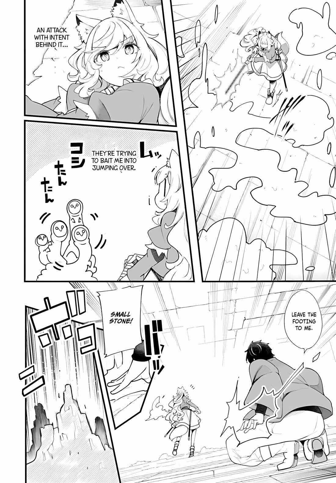 Seichou Cheat de Nandemo Dekiru you ni Natta ga, Mushoku dake wa Yamerarenai you desu Chapter 96 page 29 - Chapter 96