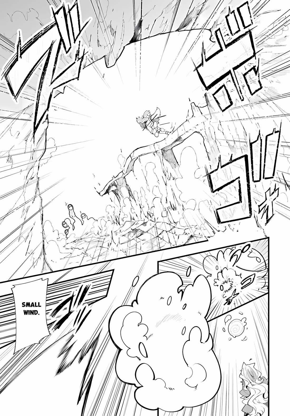 Seichou Cheat de Nandemo Dekiru you ni Natta ga, Mushoku dake wa Yamerarenai you desu Chapter 96 page 30 - Chapter 96