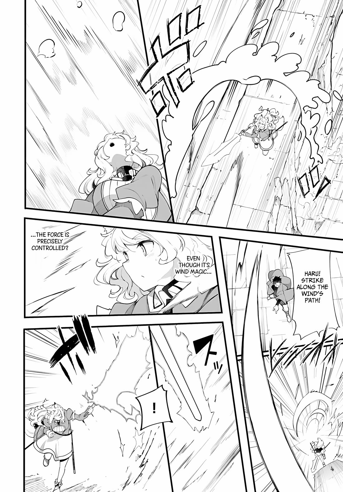Seichou Cheat de Nandemo Dekiru you ni Natta ga, Mushoku dake wa Yamerarenai you desu Chapter 96 page 31 - Chapter 96