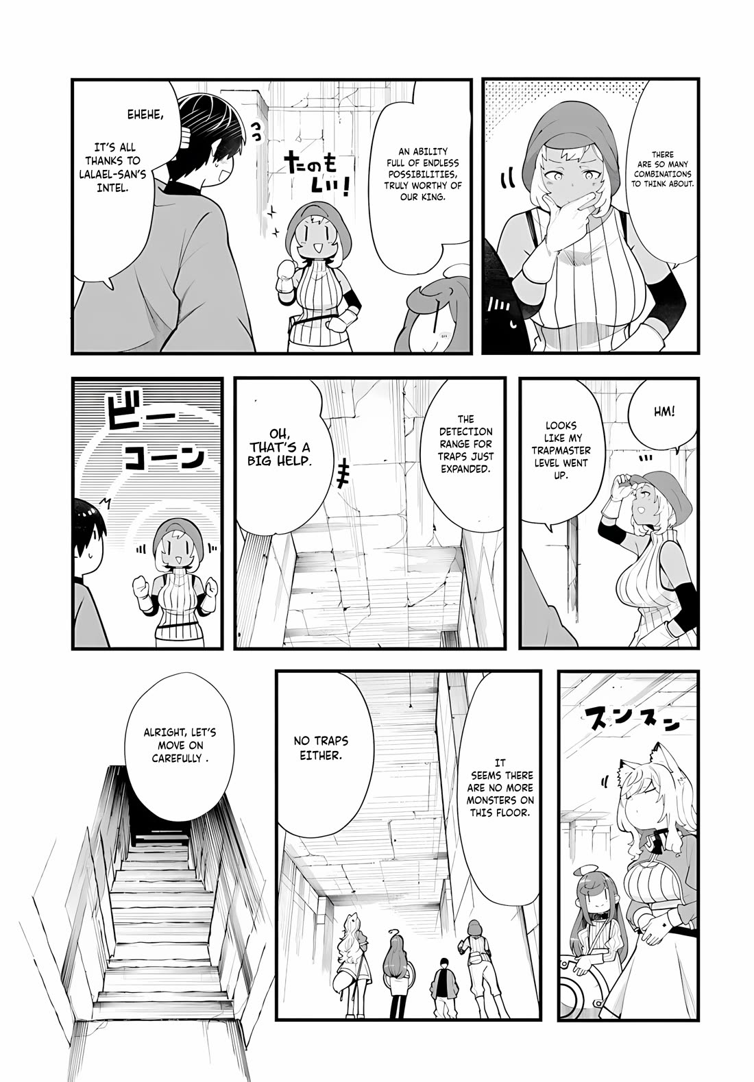 Seichou Cheat de Nandemo Dekiru you ni Natta ga, Mushoku dake wa Yamerarenai you desu Chapter 96 page 36 - Chapter 96