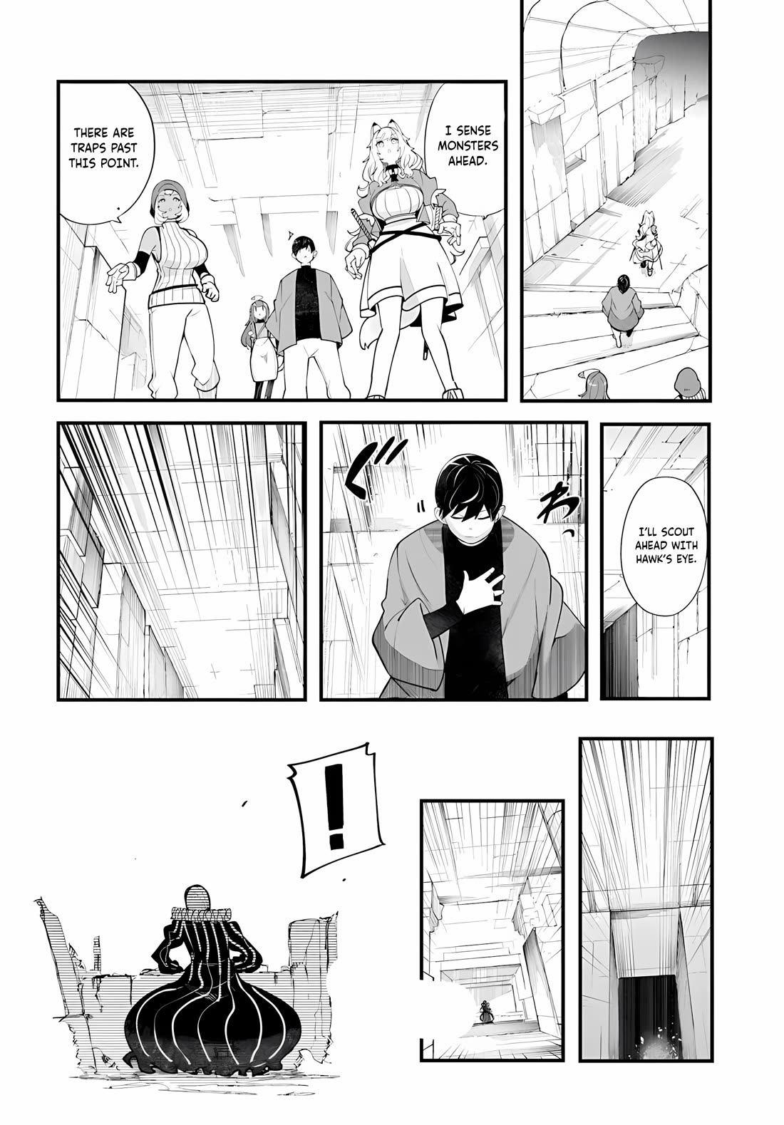 Seichou Cheat de Nandemo Dekiru you ni Natta ga, Mushoku dake wa Yamerarenai you desu Chapter 96 page 37 - Chapter 96