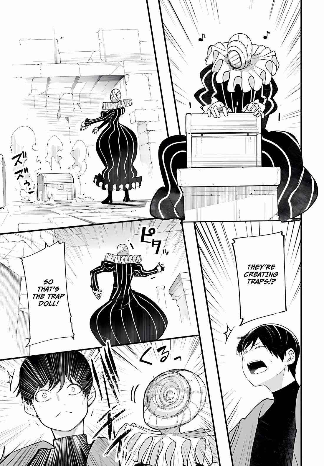 Seichou Cheat de Nandemo Dekiru you ni Natta ga, Mushoku dake wa Yamerarenai you desu Chapter 96 page 38 - Chapter 96