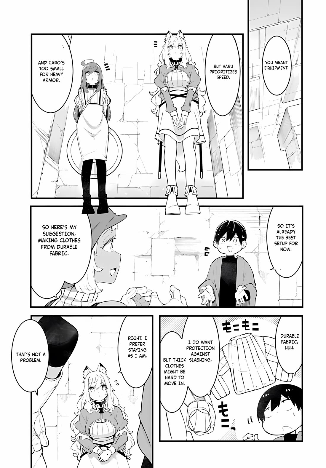Seichou Cheat de Nandemo Dekiru you ni Natta ga, Mushoku dake wa Yamerarenai you desu Chapter 96 page 4 - Chapter 96