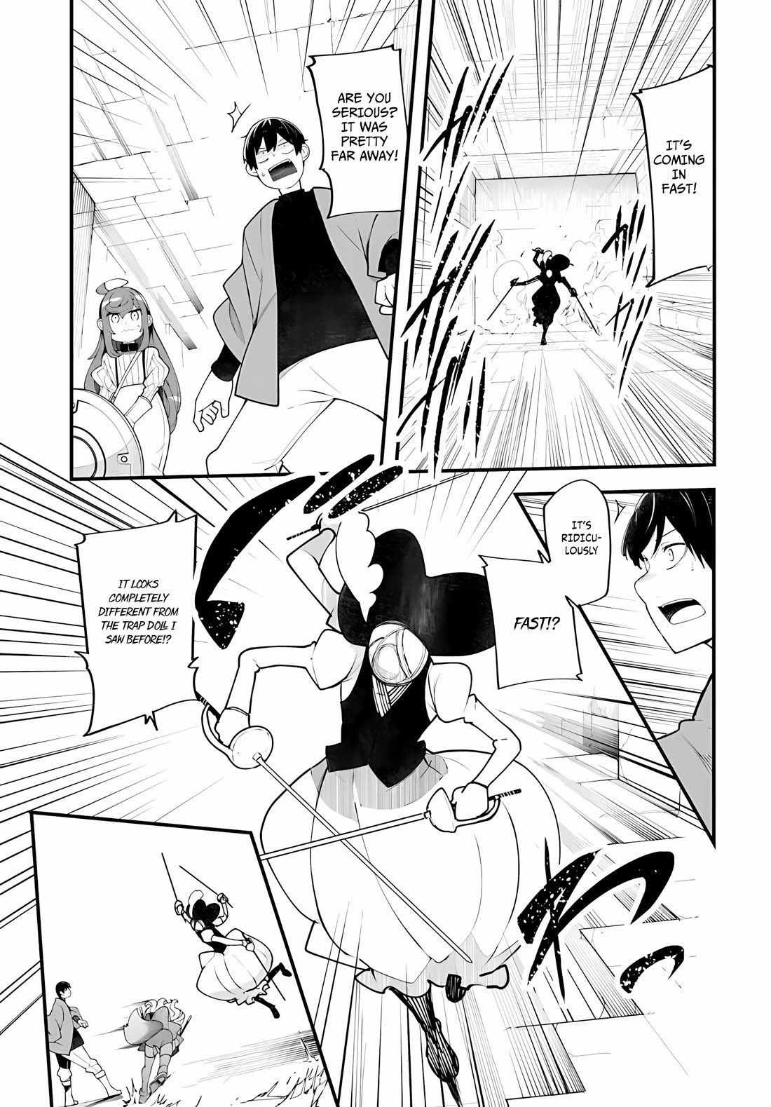 Seichou Cheat de Nandemo Dekiru you ni Natta ga, Mushoku dake wa Yamerarenai you desu Chapter 96 page 40 - Chapter 96
