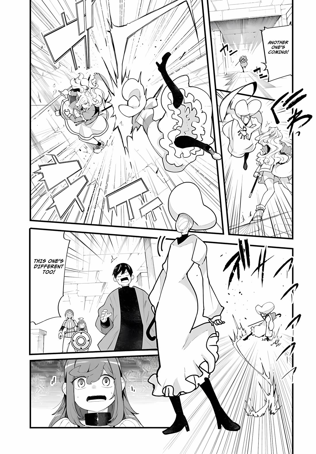 Seichou Cheat de Nandemo Dekiru you ni Natta ga, Mushoku dake wa Yamerarenai you desu Chapter 96 page 42 - Chapter 96