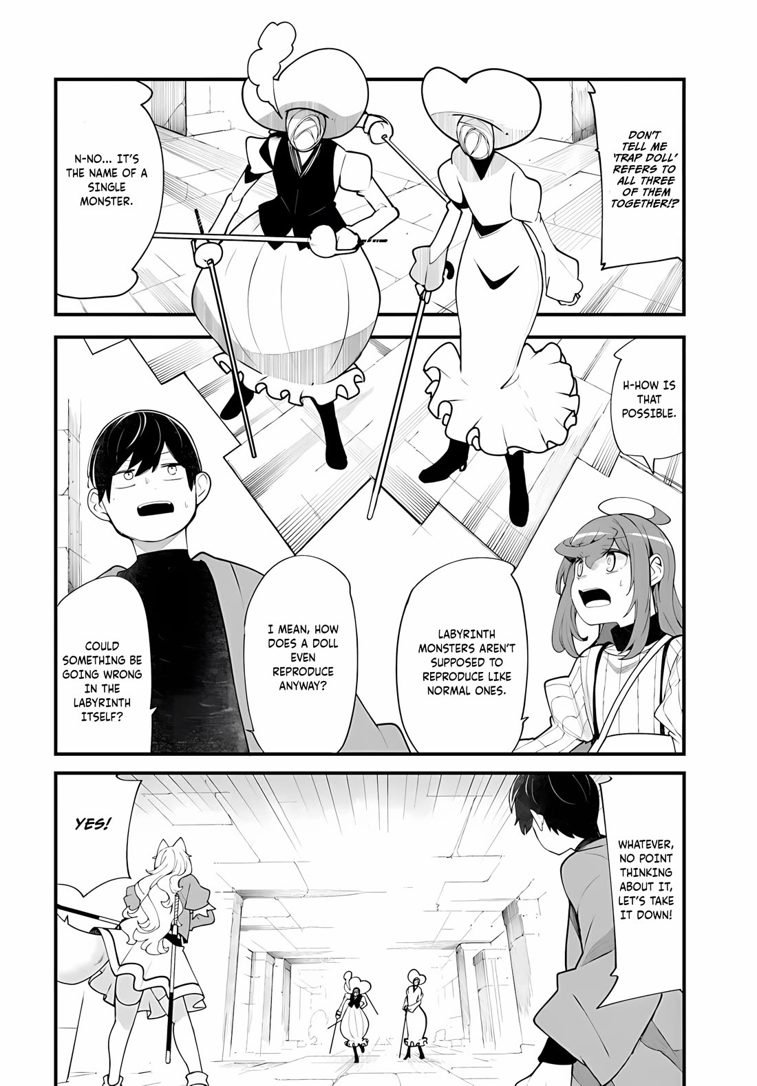 Seichou Cheat de Nandemo Dekiru you ni Natta ga, Mushoku dake wa Yamerarenai you desu Chapter 96 page 43 - Chapter 96