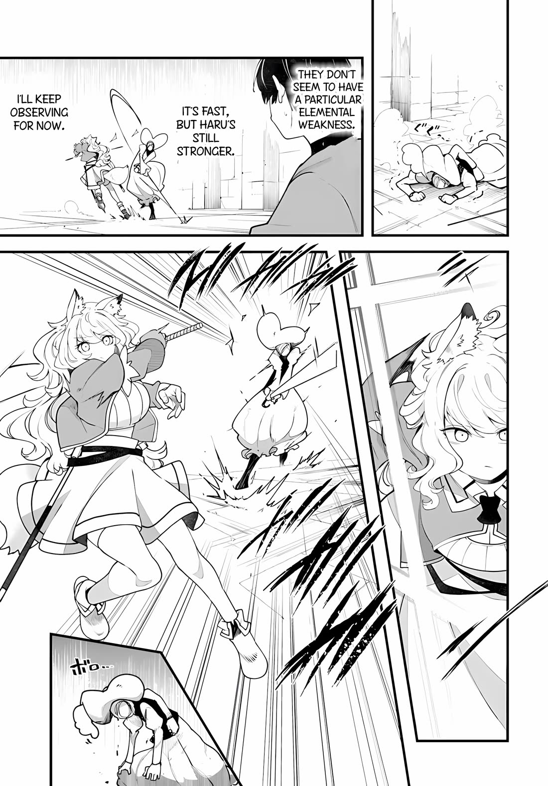 Seichou Cheat de Nandemo Dekiru you ni Natta ga, Mushoku dake wa Yamerarenai you desu Chapter 96 page 48 - Chapter 96