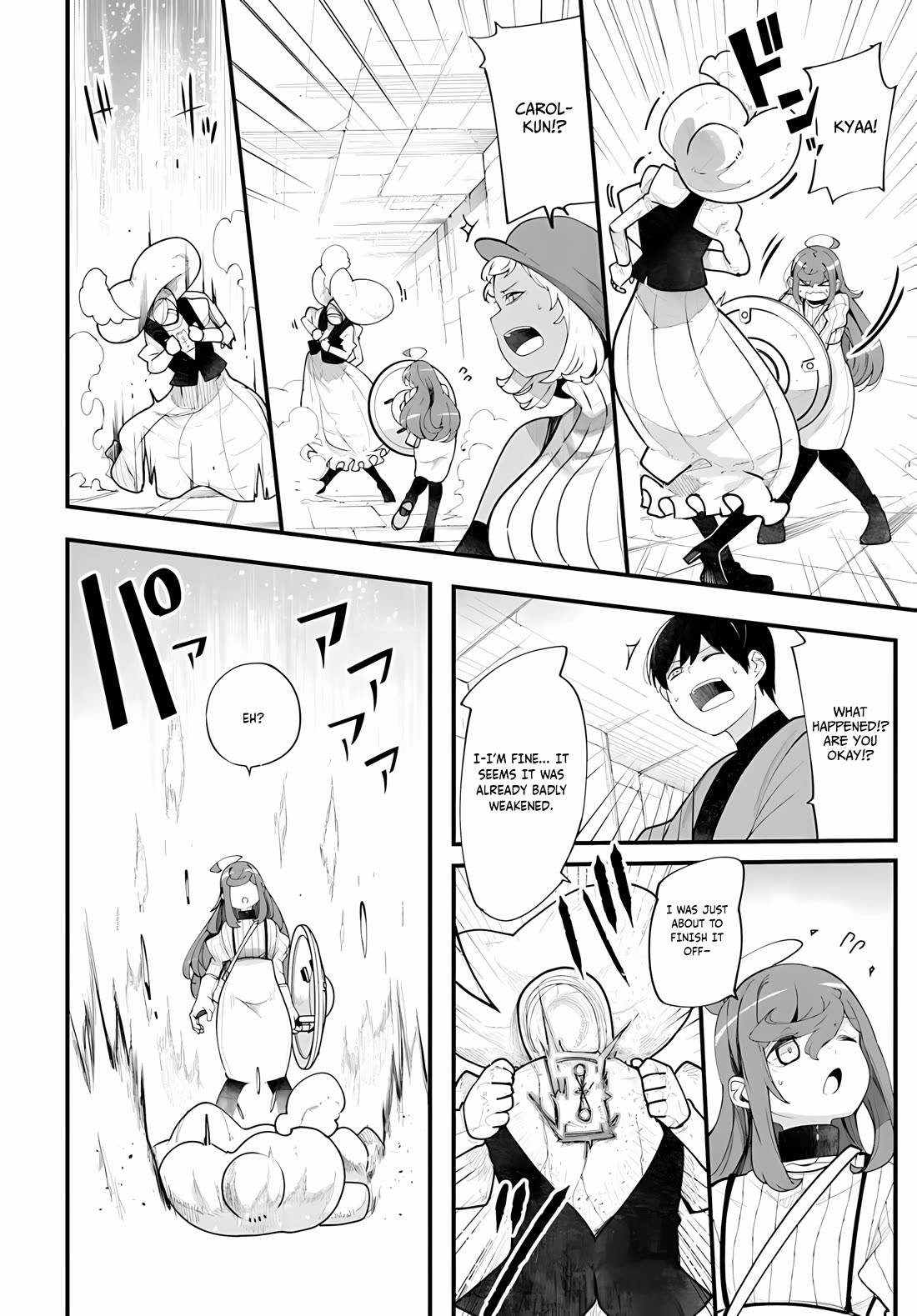 Seichou Cheat de Nandemo Dekiru you ni Natta ga, Mushoku dake wa Yamerarenai you desu Chapter 96 page 53 - Chapter 96