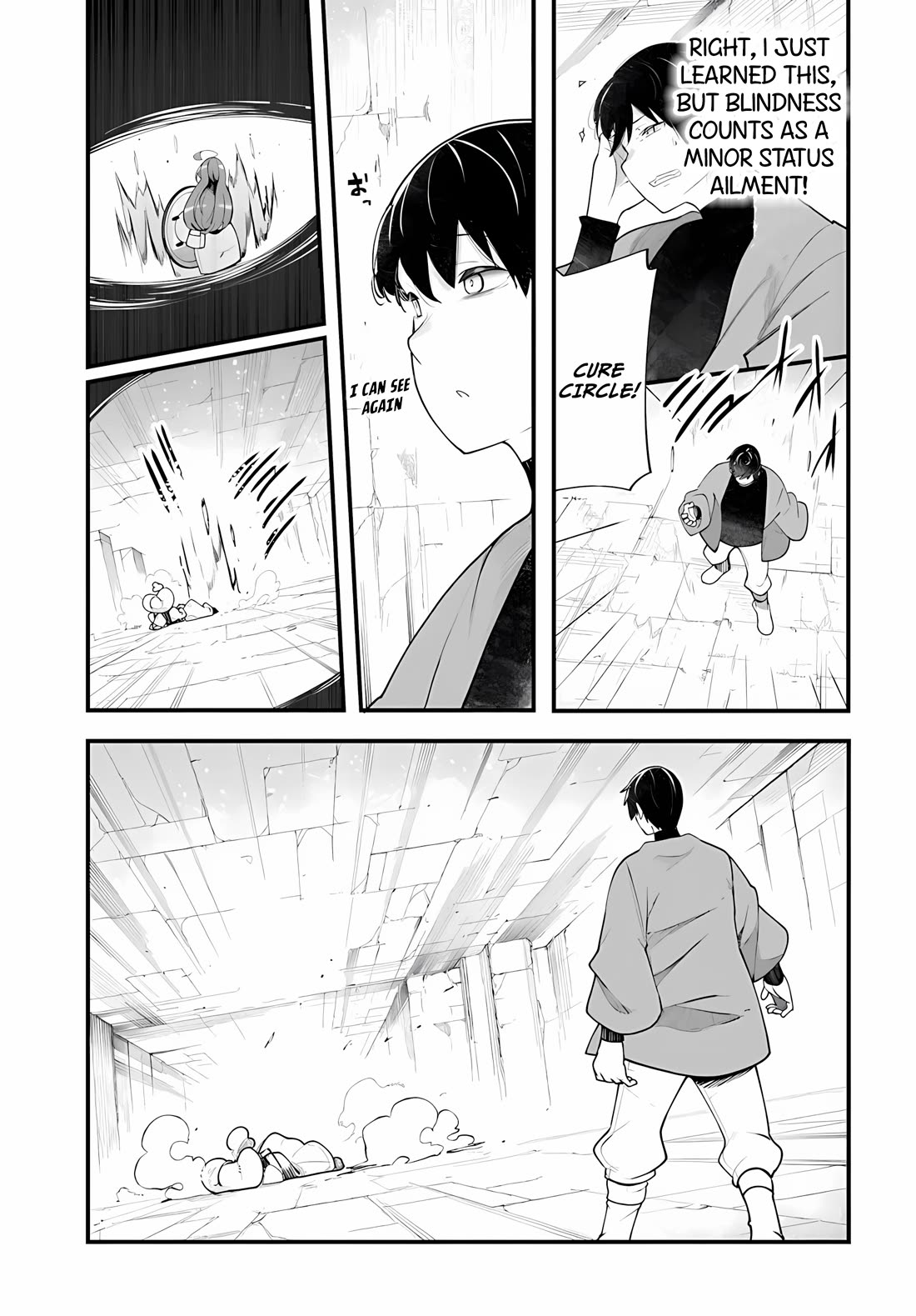 Seichou Cheat de Nandemo Dekiru you ni Natta ga, Mushoku dake wa Yamerarenai you desu Chapter 96 page 54 - Chapter 96