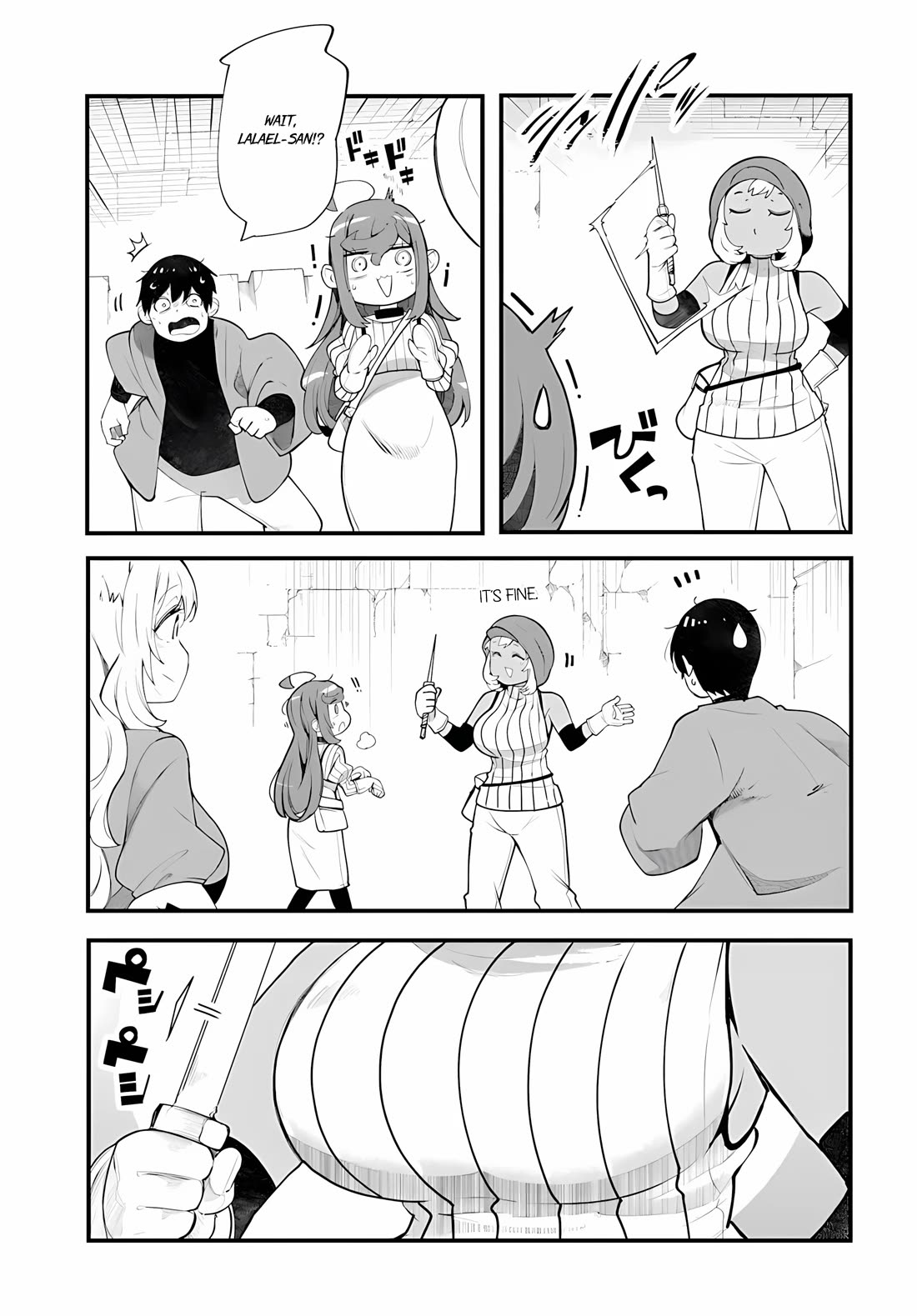 Seichou Cheat de Nandemo Dekiru you ni Natta ga, Mushoku dake wa Yamerarenai you desu Chapter 96 page 6 - Chapter 96