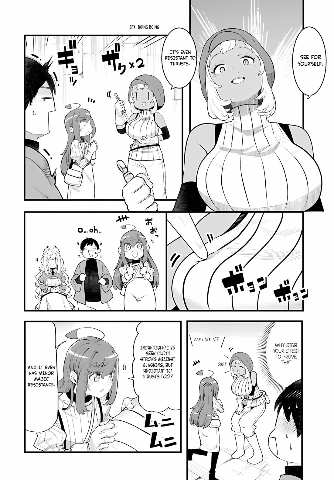 Seichou Cheat de Nandemo Dekiru you ni Natta ga, Mushoku dake wa Yamerarenai you desu Chapter 96 page 7 - Chapter 96