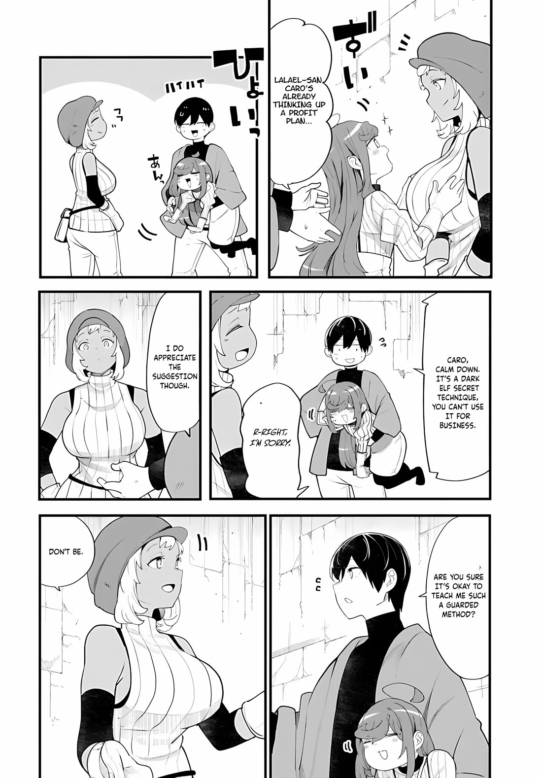 Seichou Cheat de Nandemo Dekiru you ni Natta ga, Mushoku dake wa Yamerarenai you desu Chapter 96 page 9 - Chapter 96