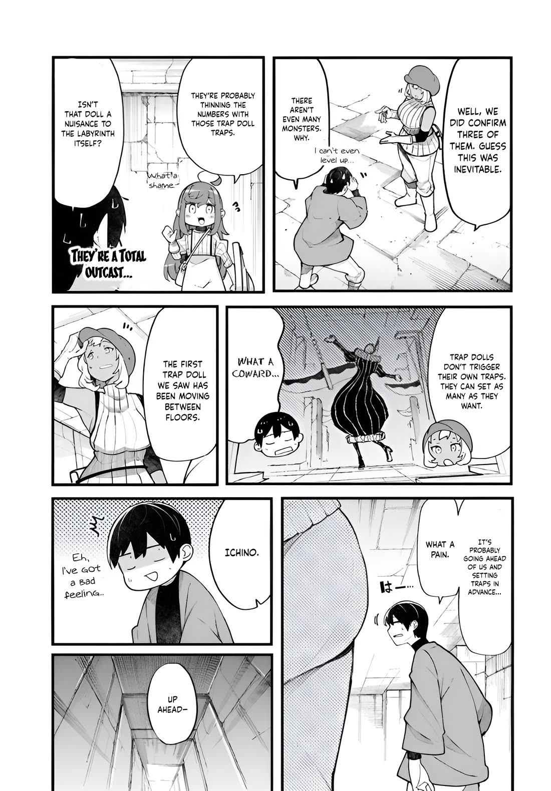 Seichou Cheat de Nandemo Dekiru you ni Natta ga, Mushoku dake wa Yamerarenai you desu Chapter 97 page 10 - Chapter 97